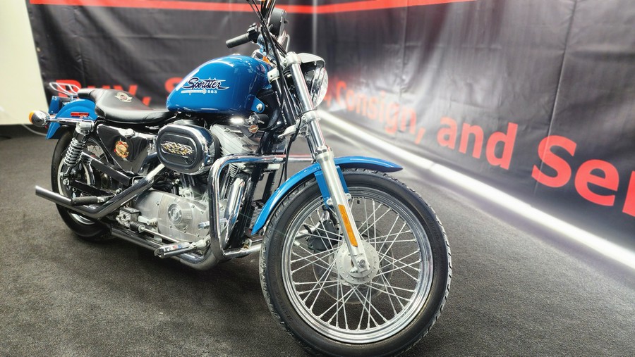 2001 Harley-Davidson® XL 883 HUGGER