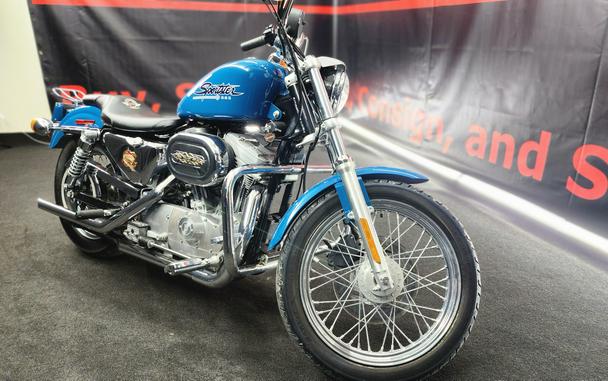 2001 Harley-Davidson® XL 883 HUGGER