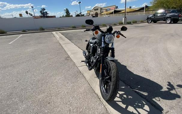 2022 Harley-Davidson Iron 883 Review [Air-Cooled Sportster]