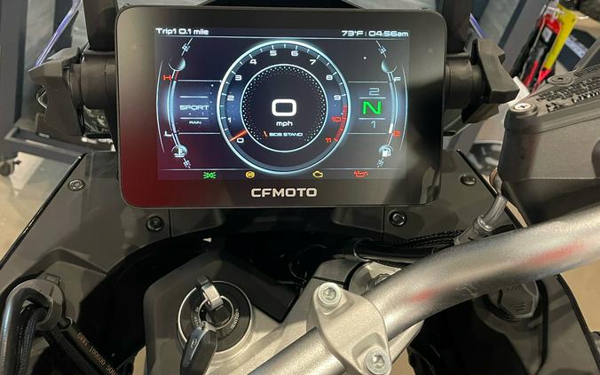 2024 CFMOTO IBEX 800 T