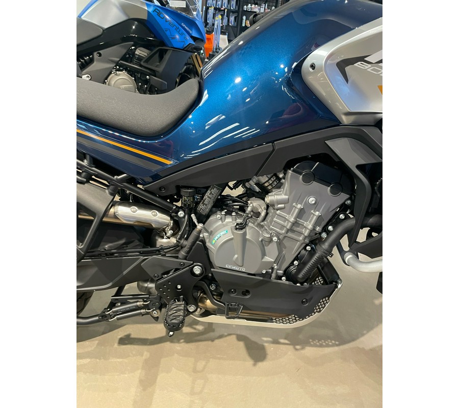 2024 CFMOTO IBEX 800 T