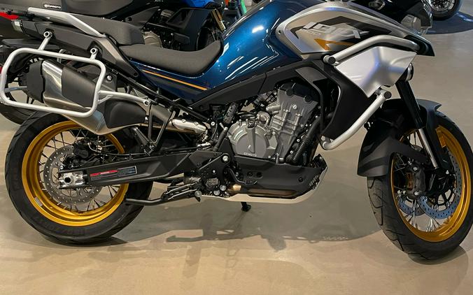 2024 CFMOTO IBEX 800 T