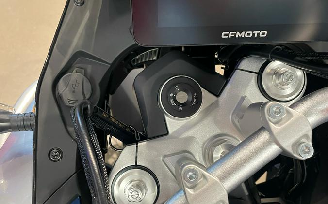 2024 CFMOTO IBEX 800 T