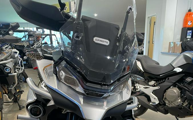 2024 CFMOTO IBEX 800 T