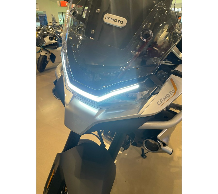 2024 CFMOTO IBEX 800 T