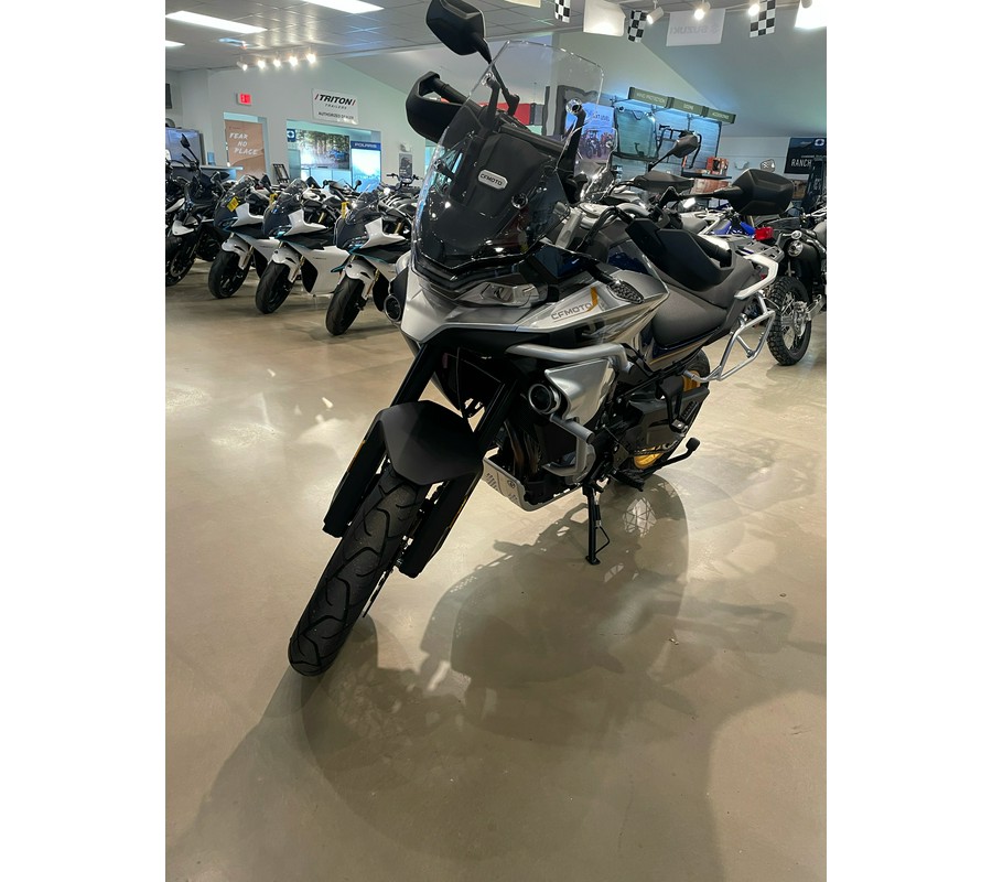 2024 CFMOTO IBEX 800 T