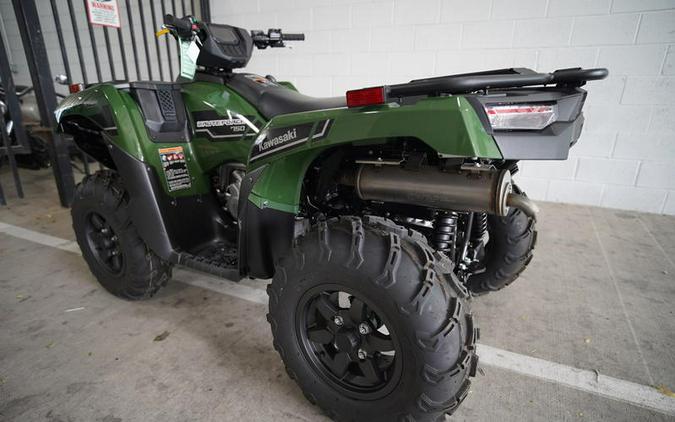 2024 Kawasaki Brute Force® 750