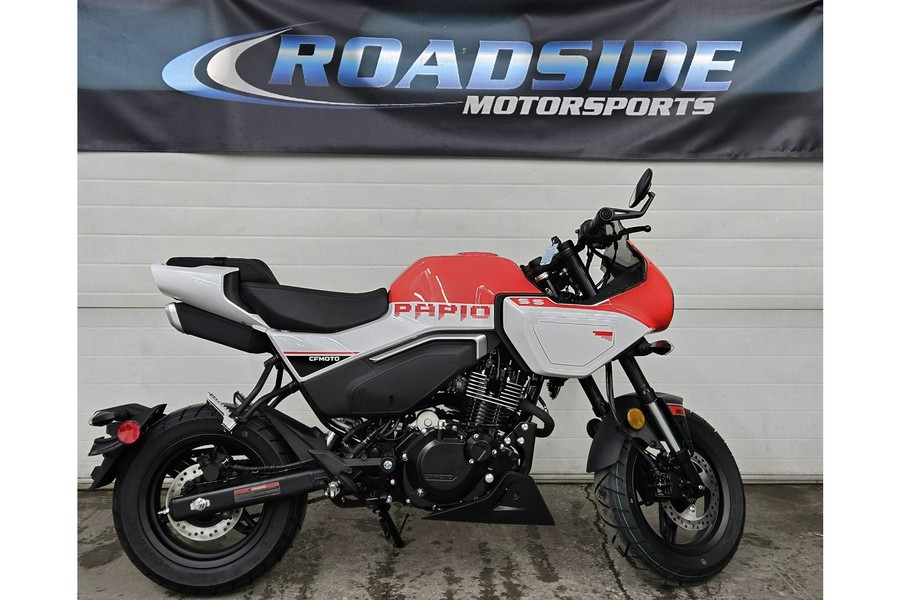 2024 CFMOTO Papio SS 125