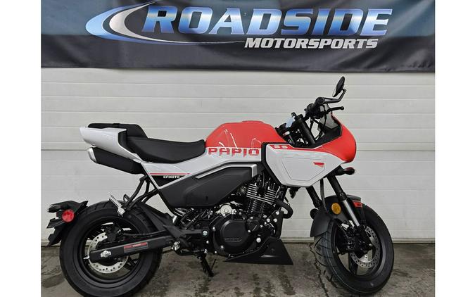 2024 CFMOTO Papio SS 125