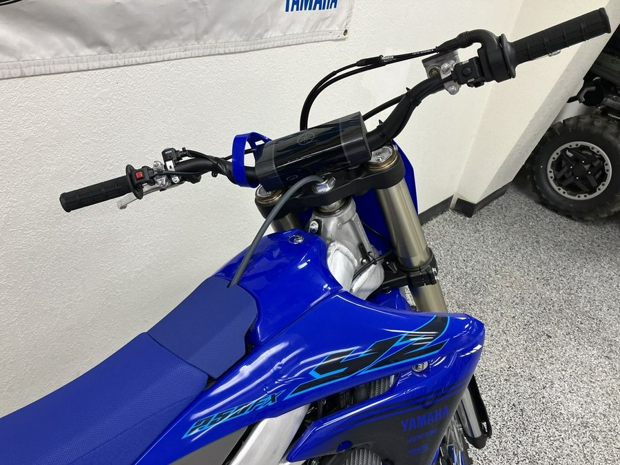 2024 Yamaha YZ250FX