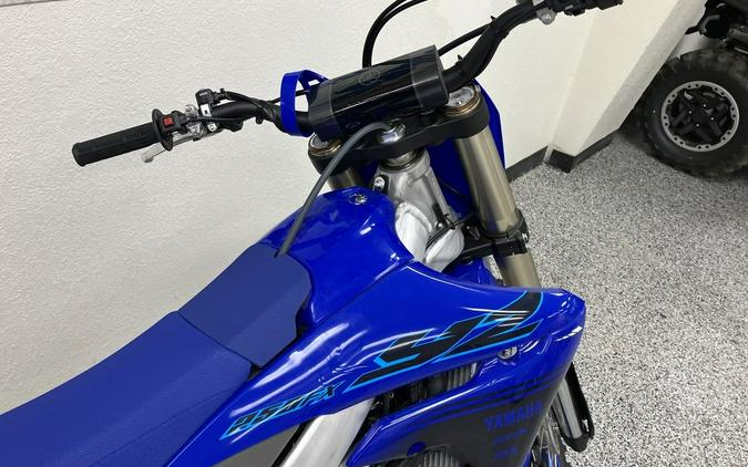 2024 Yamaha YZ250FX