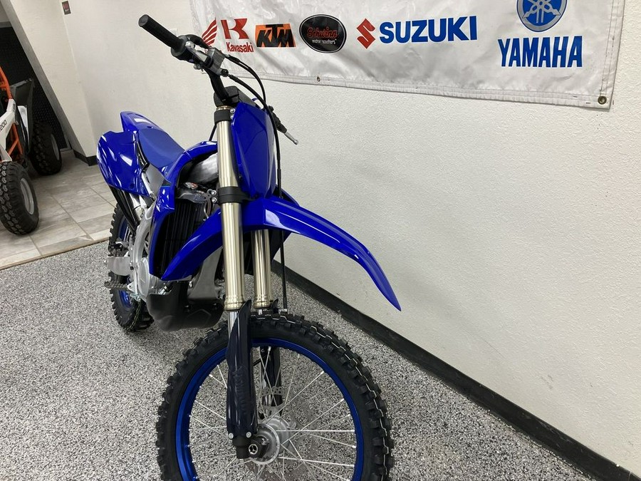 2024 Yamaha YZ250FX