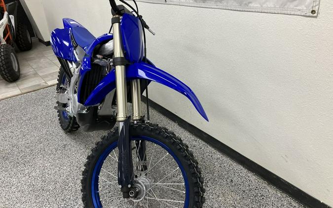 2024 Yamaha YZ250FX