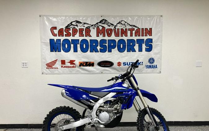 2024 Yamaha YZ250FX