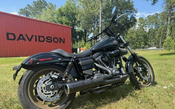 2017 Harley-Davidson® FXDLS - Low Rider® S