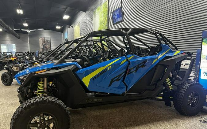 2024 Polaris RZR Turbo R 4 Premium