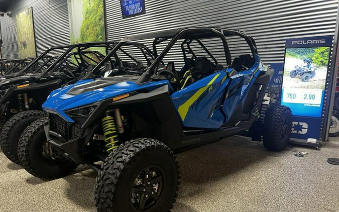 2024 Polaris RZR Turbo R 4 Premium