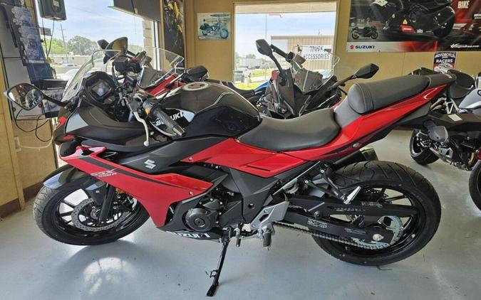 2024 Suzuki GSX250R ABS