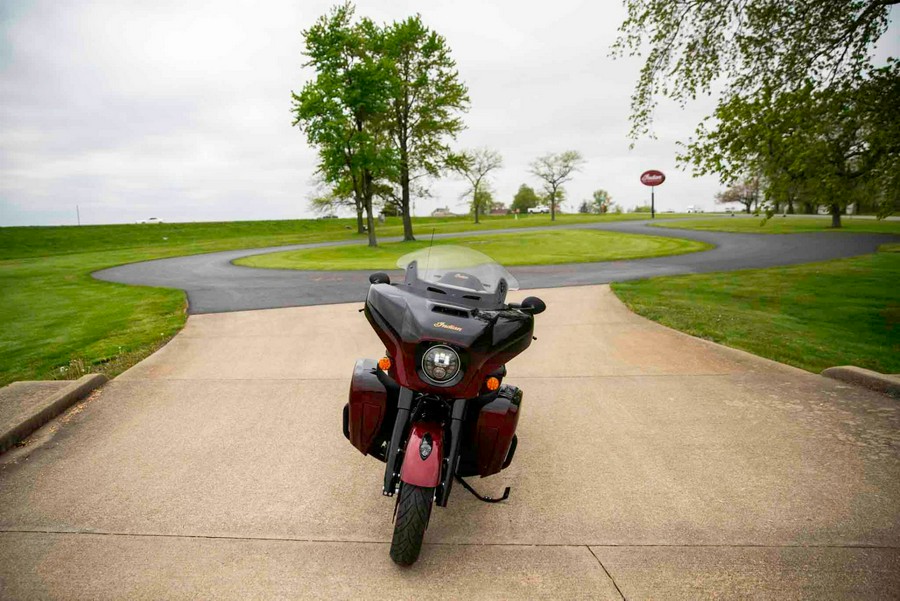 2024 Indian Motorcycle Roadmaster® Elite