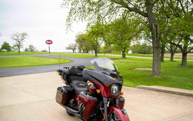 2024 Indian Motorcycle Roadmaster® Elite