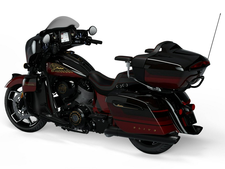 2024 Indian Motorcycle Roadmaster® Elite