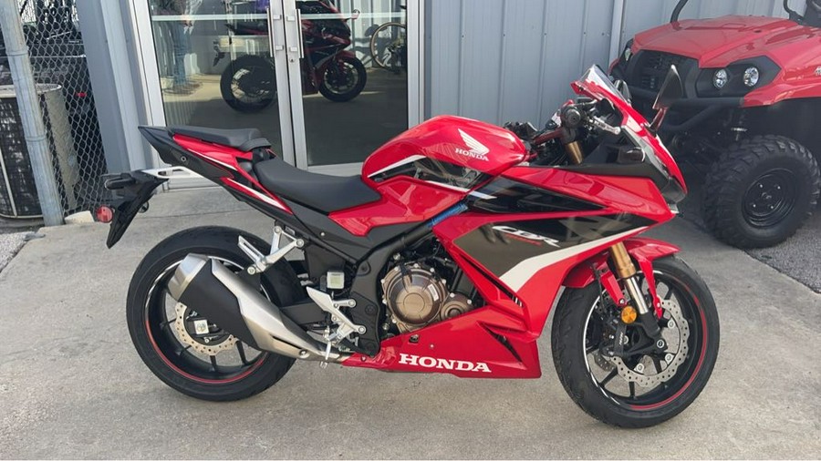 2023 Honda CBR500R ABS