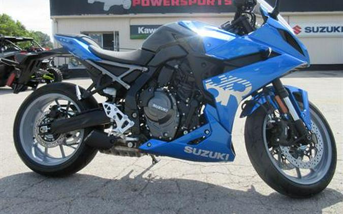 2024 Suzuki GSX-8R