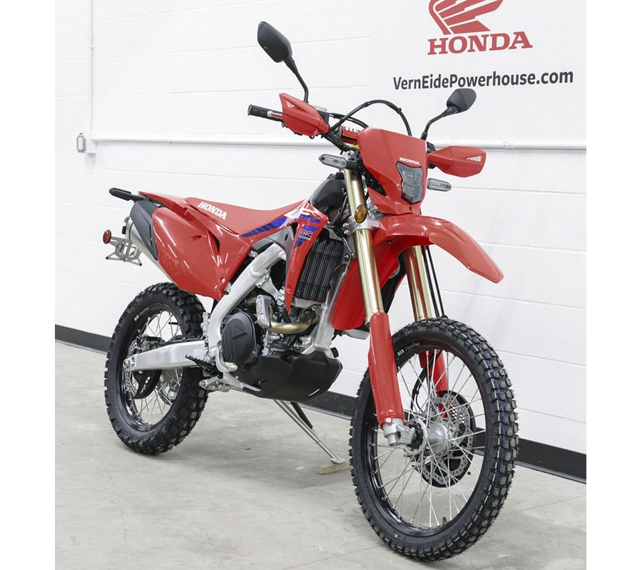 2024 Honda® CRF450RL