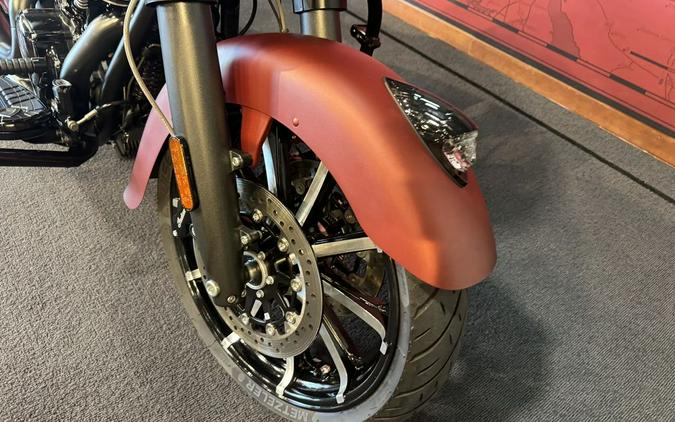 2023 Indian Motorcycle® Chieftain® Dark Horse® Icon Copper Smoke