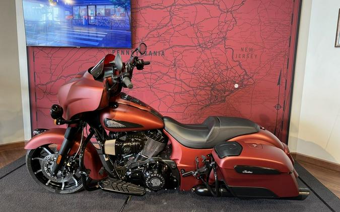 2023 Indian Motorcycle® Chieftain® Dark Horse® Icon Copper Smoke