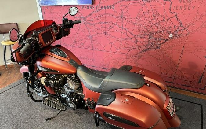 2023 Indian Motorcycle® Chieftain® Dark Horse® Icon Copper Smoke