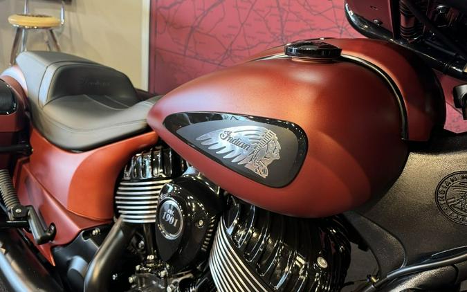 2023 Indian Motorcycle® Chieftain® Dark Horse® Icon Copper Smoke