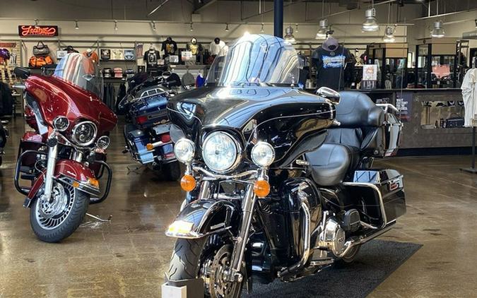 2012 Harley-Davidson Touring FLHTK - Electra Glide Ultra Limited