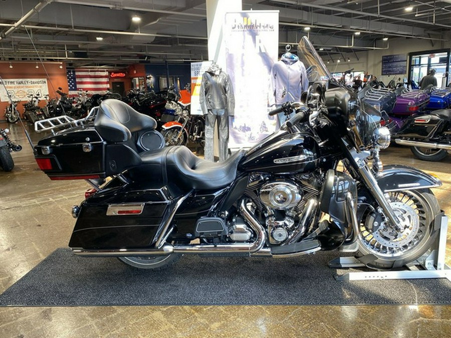 2012 Harley-Davidson Touring FLHTK - Electra Glide Ultra Limited