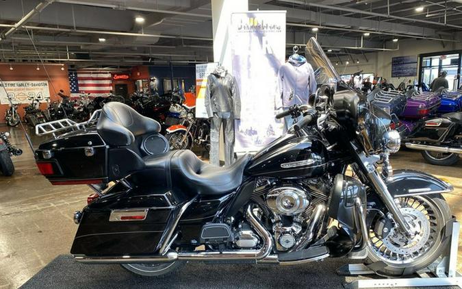 2012 Harley-Davidson Touring FLHTK - Electra Glide Ultra Limited