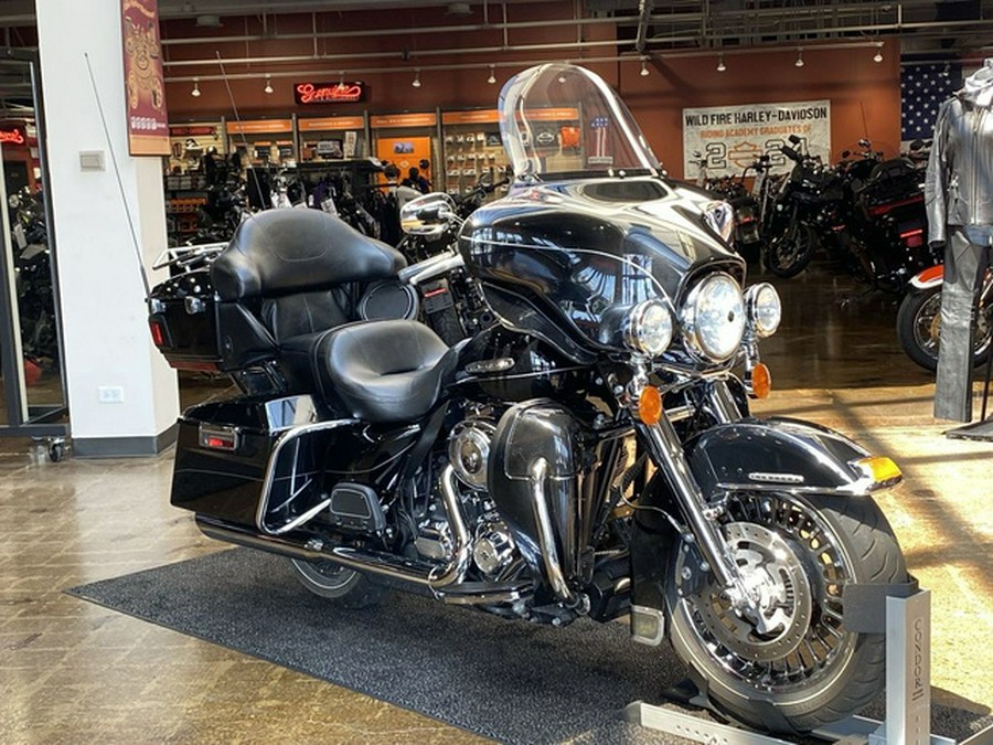 2012 Harley-Davidson Touring FLHTK - Electra Glide Ultra Limited