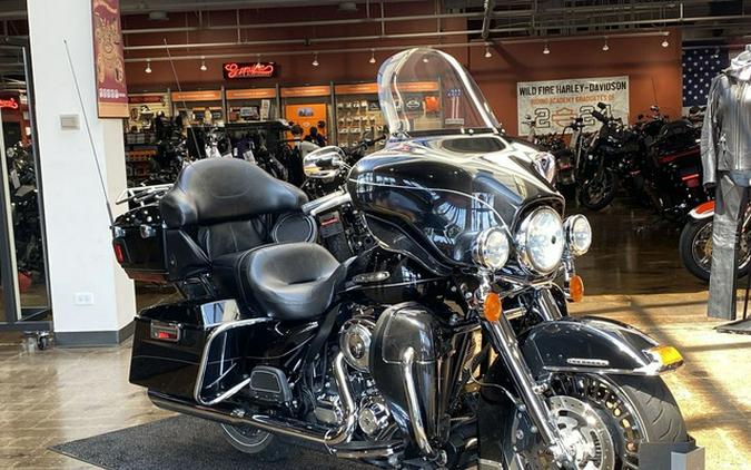 2012 Harley-Davidson Touring FLHTK - Electra Glide Ultra Limited