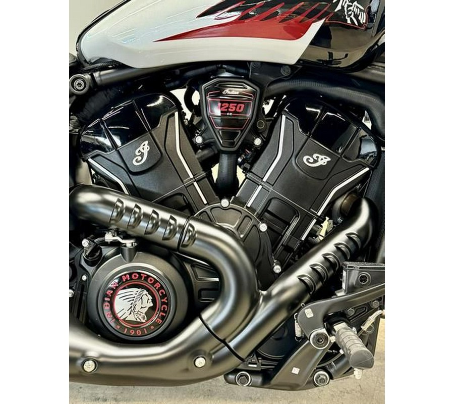 2025 Indian Motorcycle 101 Scout®