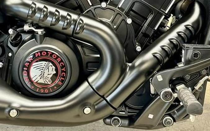 2025 Indian Motorcycle 101 Scout®