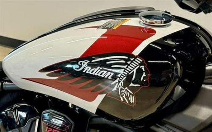 2025 Indian Motorcycle 101 Scout®