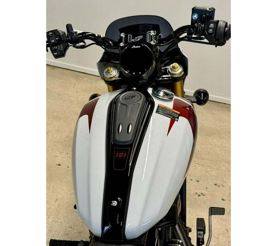 2025 Indian Motorcycle 101 Scout®