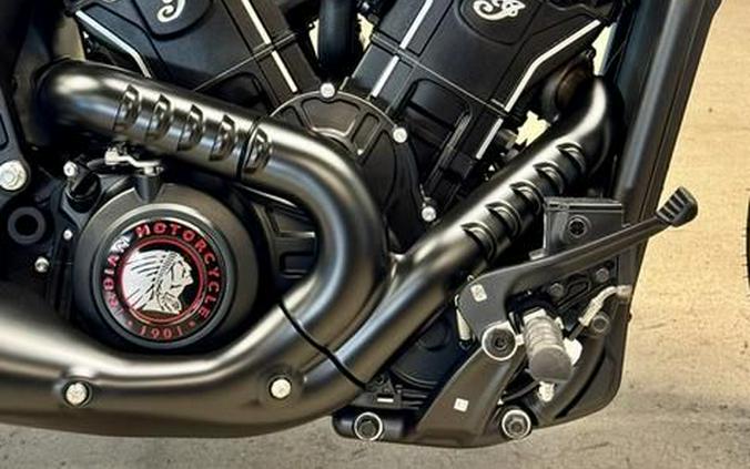 2025 Indian Motorcycle 101 Scout®