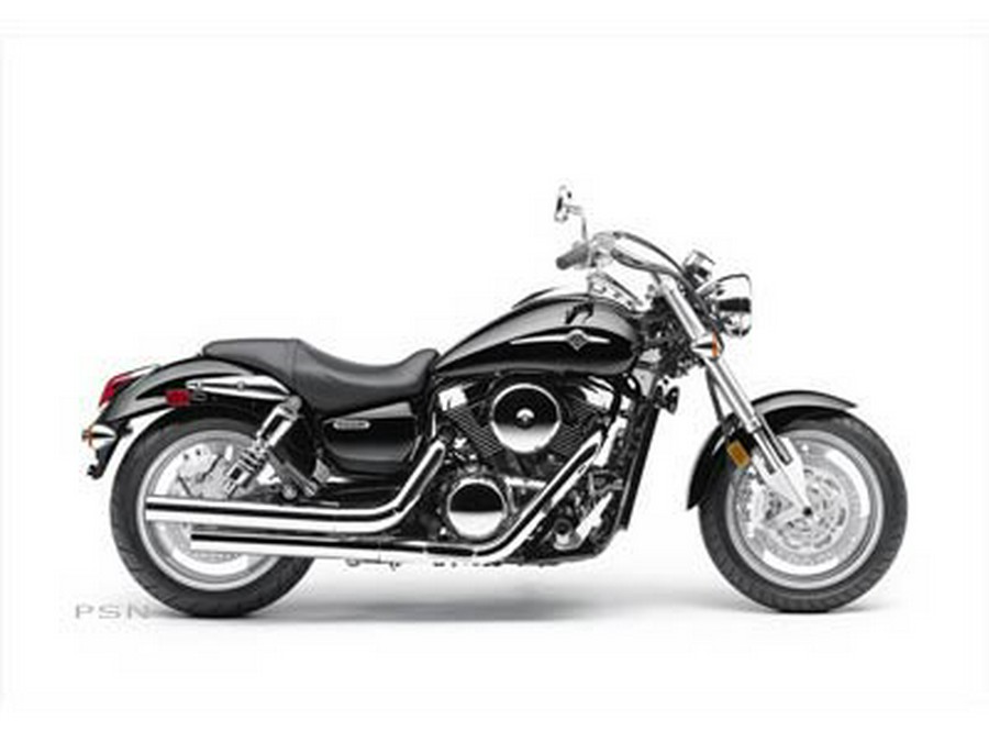 2007 Kawasaki Vulcan® 1600 Classic