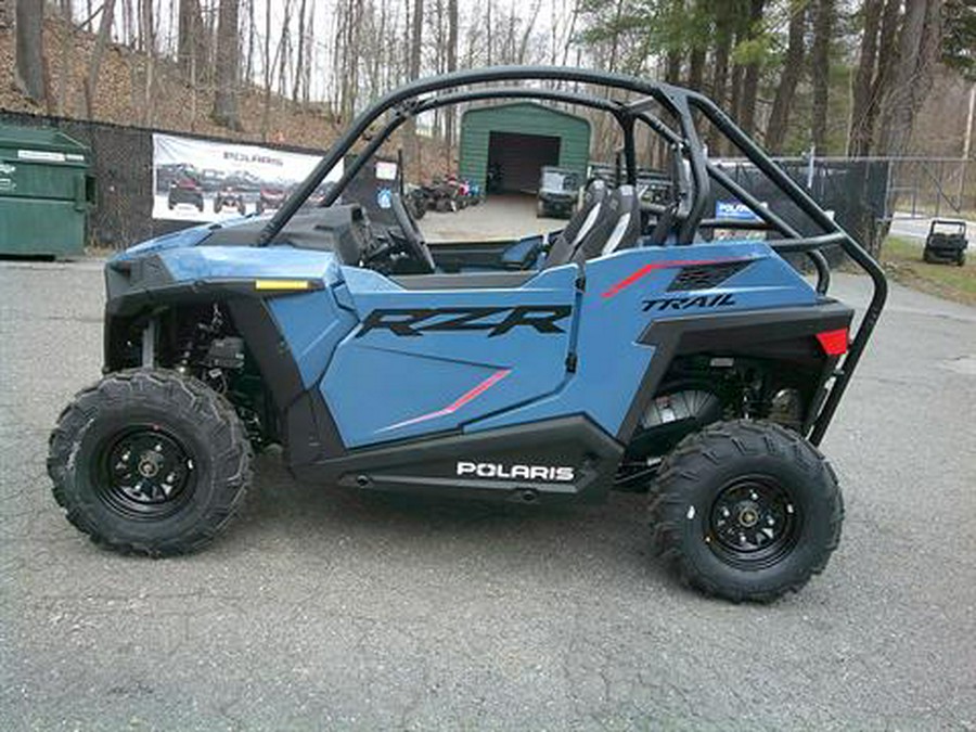 2024 Polaris RZR Trail Sport