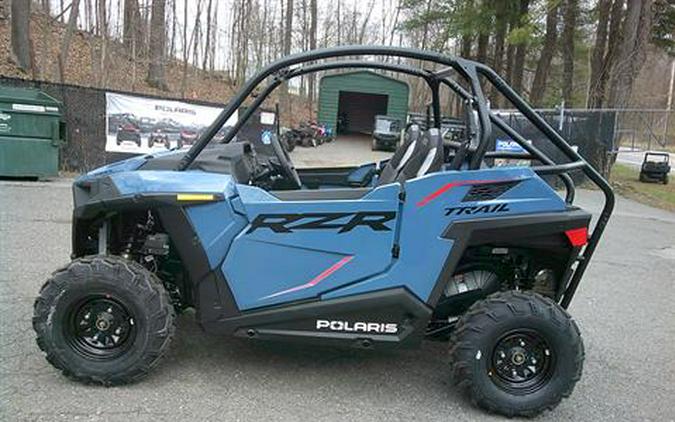 2024 Polaris RZR Trail Sport