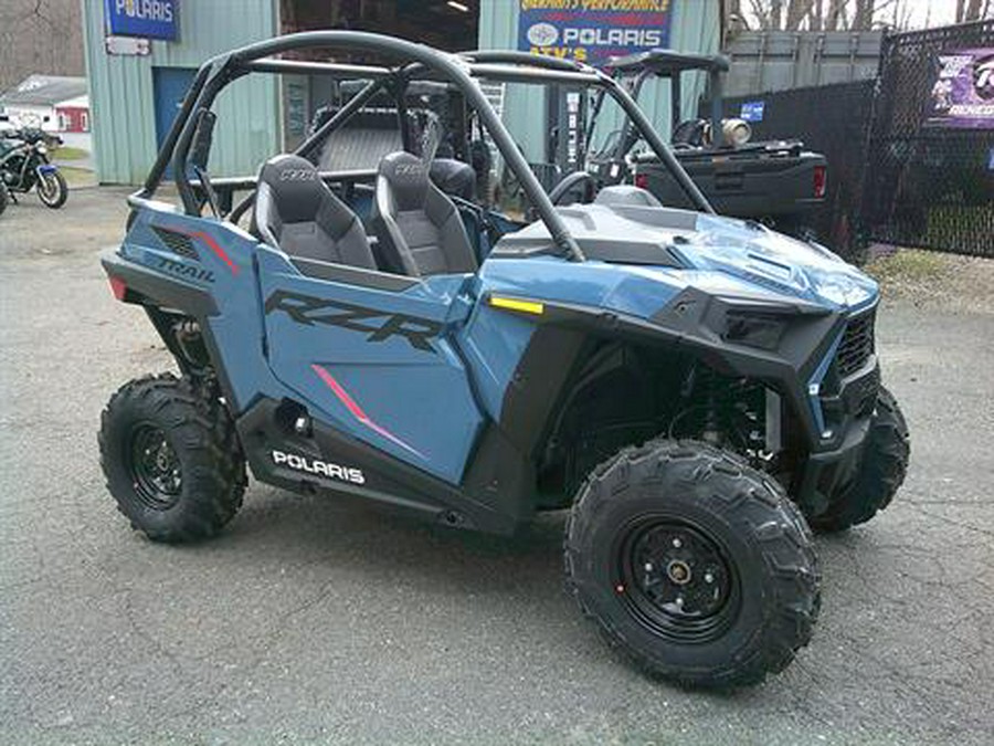 2024 Polaris RZR Trail Sport