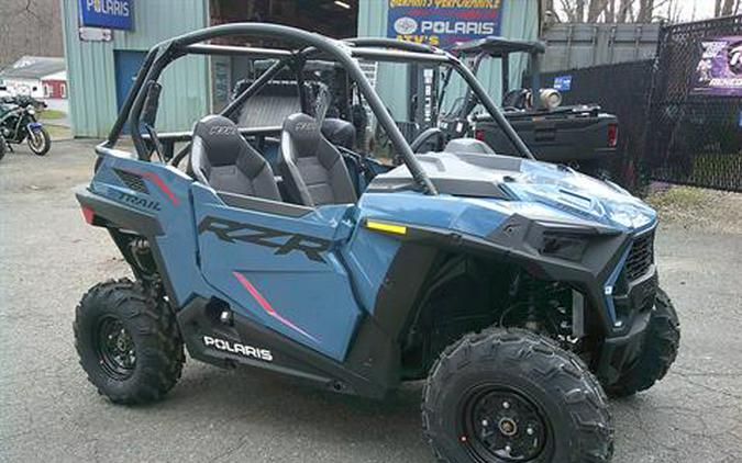 2024 Polaris RZR Trail Sport