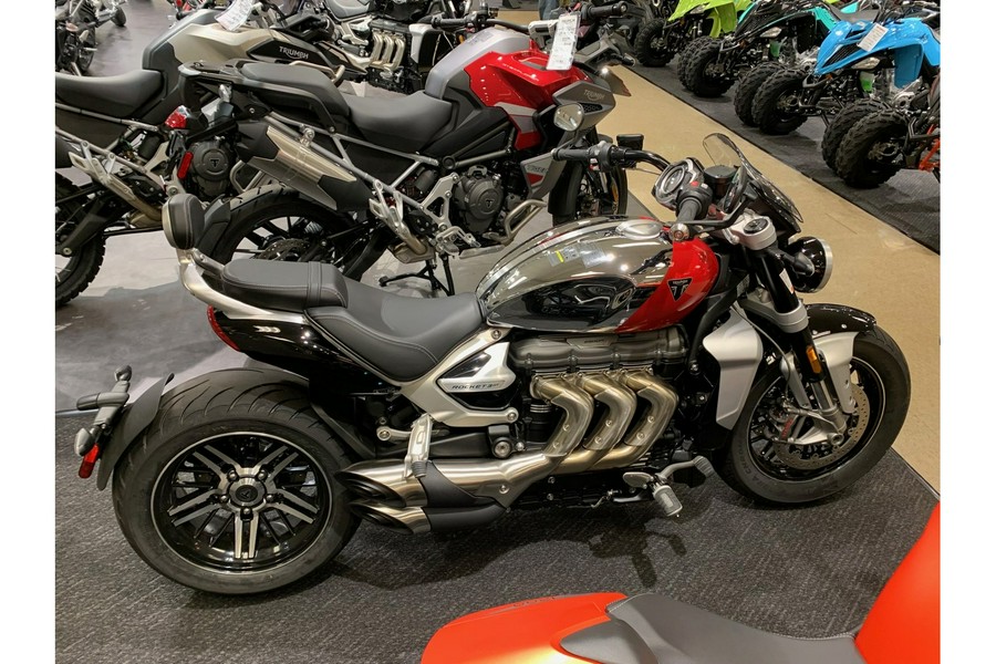 2023 Triumph Rocket 3 GT