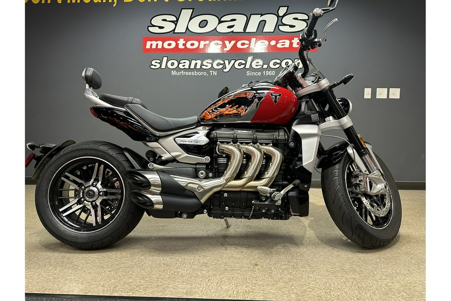2023 Triumph Rocket 3 GT