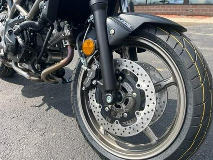 2024 Suzuki SV650 ABS